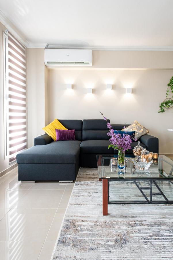 Veria Panorama Luxury Suite With Garden. Veria (Imathia) Exterior foto