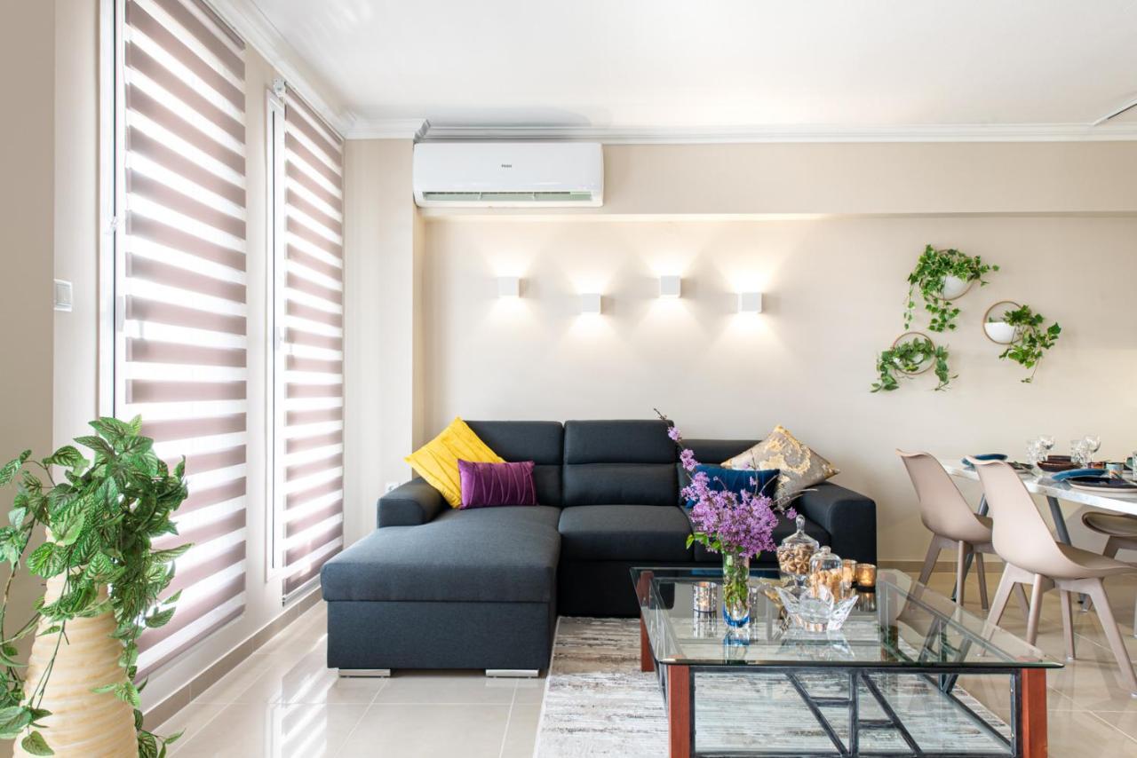 Veria Panorama Luxury Suite With Garden. Veria (Imathia) Exterior foto