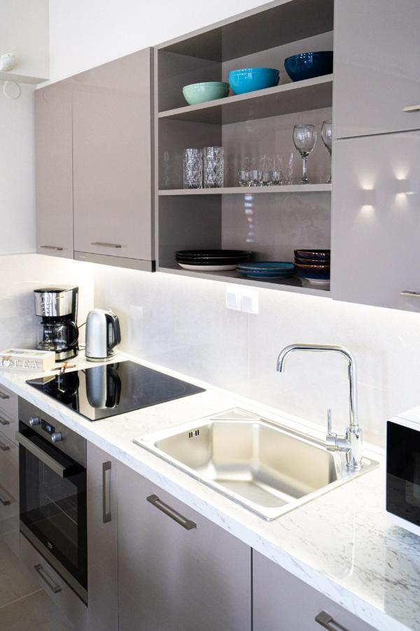 Veria Panorama Luxury Suite With Garden. Veria (Imathia) Exterior foto