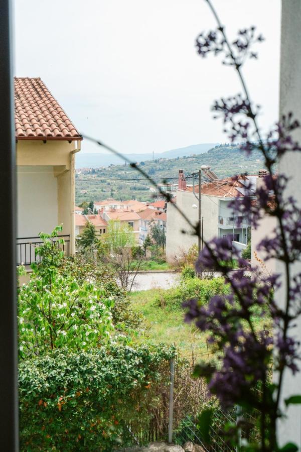 Veria Panorama Luxury Suite With Garden. Veria (Imathia) Exterior foto
